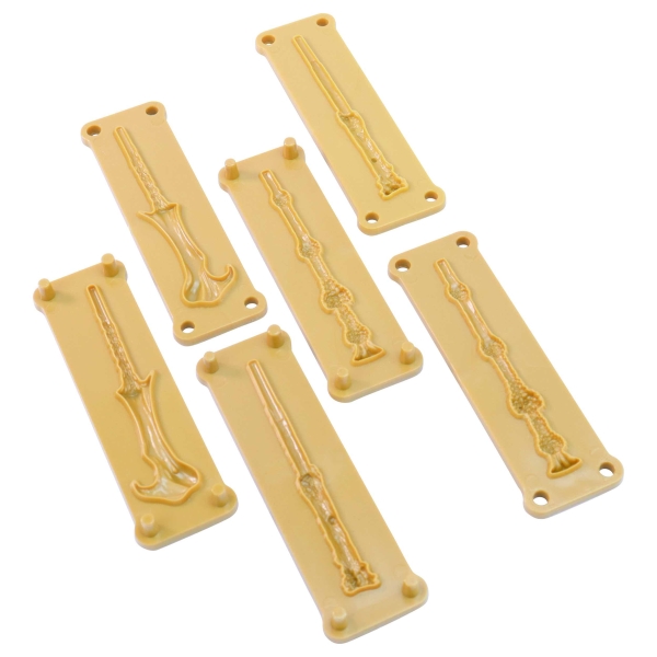 Fondant Mould - Wands